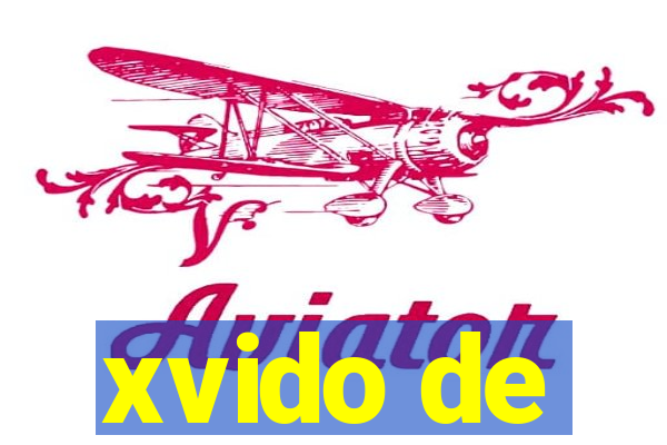 xvido de